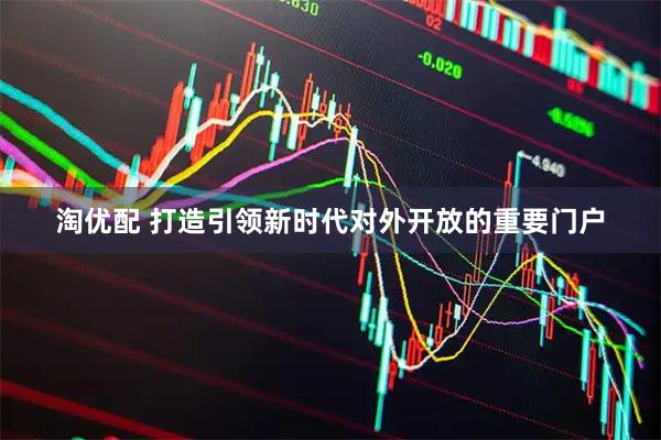 淘优配 打造引领新时代对外开放的重要门户